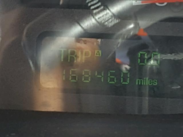 1LNHM86S52Y677544 - 2002 LINCOLN LS 黑色 照片 8