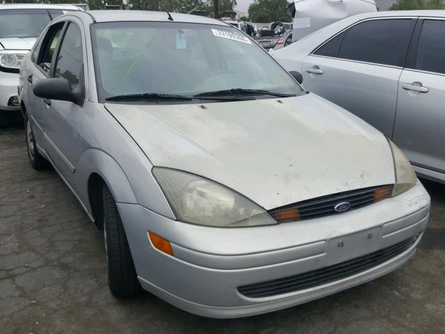 1FAFP34353W168641 - 2003 FORD FOCUS SE C SILVER photo 1