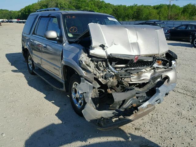 5LMEU27A9YLJ32617 - 2000 LINCOLN NAVIGATOR TAN photo 1