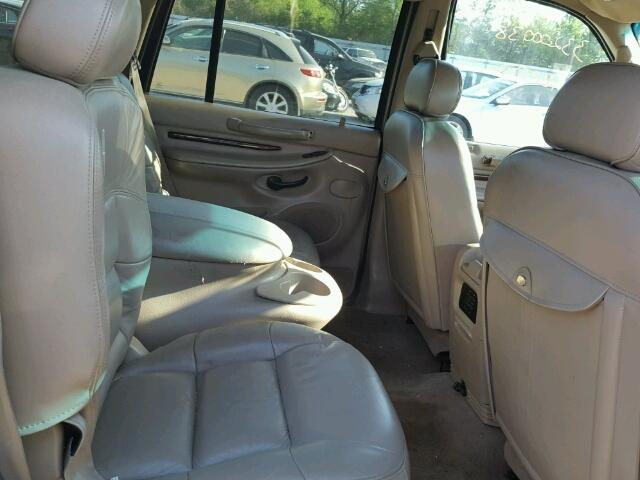 5LMEU27A9YLJ32617 - 2000 LINCOLN NAVIGATOR TAN photo 6