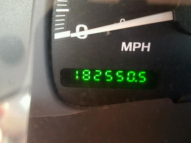 5LMEU27A9YLJ32617 - 2000 LINCOLN NAVIGATOR TAN photo 8