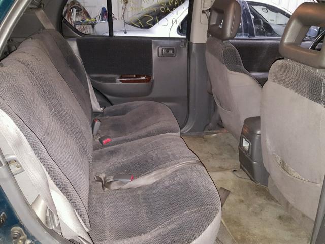 4S6CM58W7X4409285 - 1999 HONDA PASSPORT E 绿色 照片 6