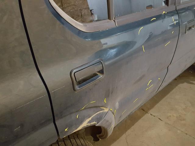 4S6CM58W7X4409285 - 1999 HONDA PASSPORT E 绿色 照片 9