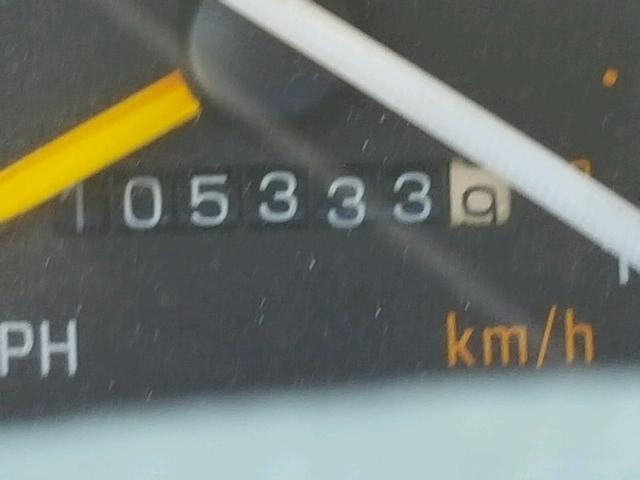 1G2NE55M8SM622717 - 1995 PONTIAC GRAND AM S GRAY photo 8