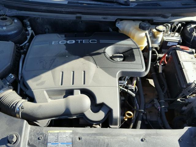 1G1ZH57B39F207778 - 2009 CHEVROLET MALIBU 1LT ლურჯი ფოტო 7