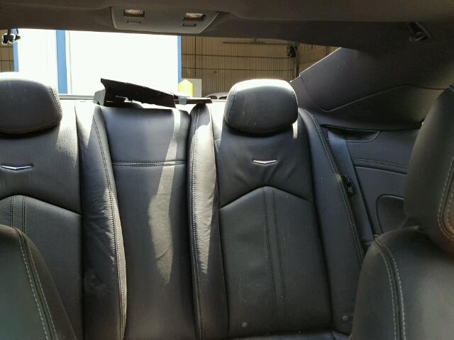 1G6DL1E3XC0105220 - 2012 CADILLAC CTS PERFOR 白色 照片 6