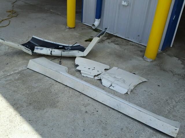 1G6DL1E3XC0105220 - 2012 CADILLAC CTS PERFOR 白色 照片 9