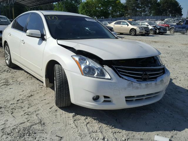 1N4BL2AP6AN448728 - 2010 NISSAN ALTIMA SR WHITE photo 1