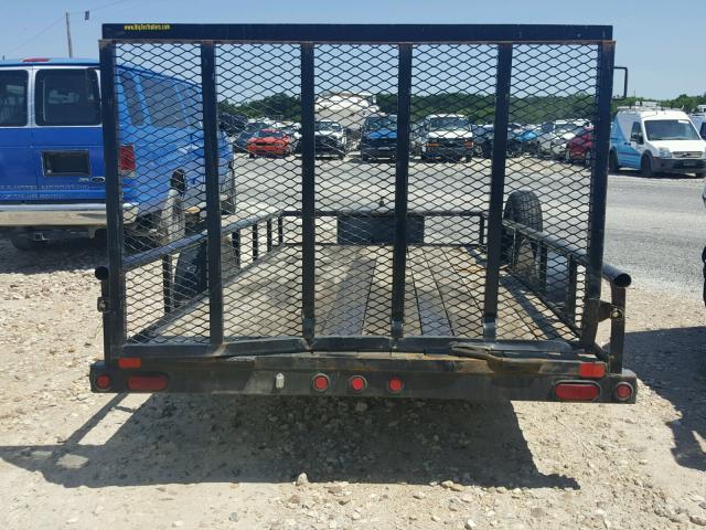 16VAX1417A2A54028 - 2010 BIGT TRAILER BLACK photo 10