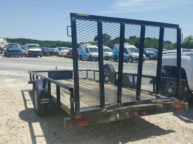 16VAX1417A2A54028 - 2010 BIGT TRAILER BLACK photo 3