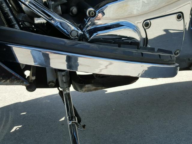 1HD1FCW142Y649064 - 2002 HARLEY-DAVIDSON FLHTCUI BLACK photo 12