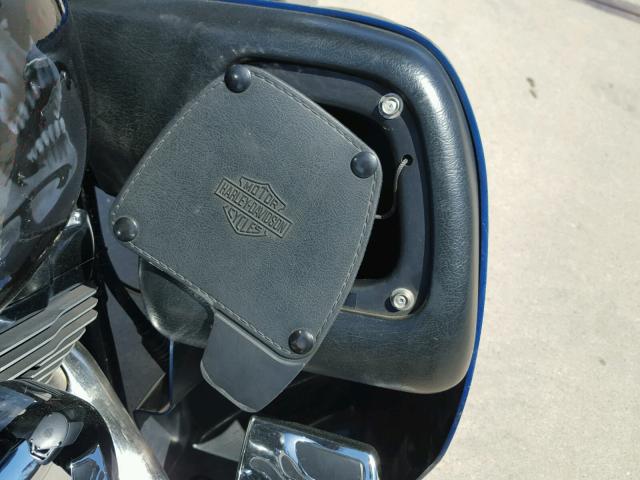 1HD1FCW142Y649064 - 2002 HARLEY-DAVIDSON FLHTCUI BLACK photo 16