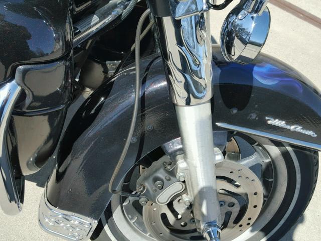 1HD1FCW142Y649064 - 2002 HARLEY-DAVIDSON FLHTCUI BLACK photo 17