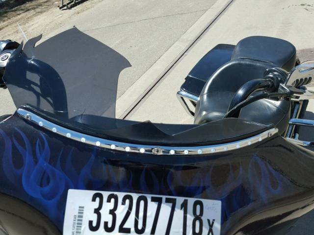 1HD1FCW142Y649064 - 2002 HARLEY-DAVIDSON FLHTCUI BLACK photo 18