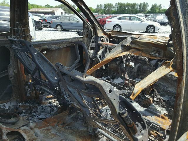 3C6UR5JLXDG549422 - 2013 RAM 2500 SLT SILVER photo 9