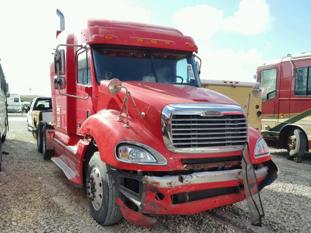 1FUJA6CK06LV89195 - 2006 FREIGHTLINER CONVENTION RED photo 1