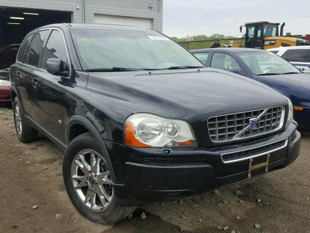 YV1CZ852451184219 - 2005 VOLVO XC90 V8 BLACK photo 1