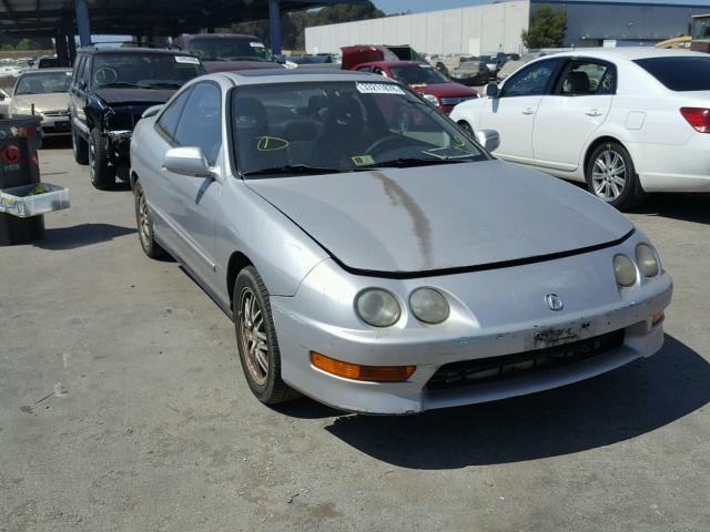 JH4DC4468YS015066 - 2000 ACURA INTEGRA GS SILVER photo 1