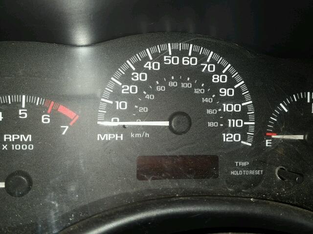 1G1NE52M3VY114614 - 1997 CHEVROLET MALIBU LS 金色 照片 8