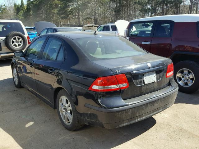 YS3FD49Y161125972 - 2006 SAAB 9-3 BASE BLUE photo 3