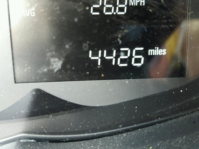 1G1JA5SG2H4155915 - 2017 CHEVROLET SONIC LS RED photo 8