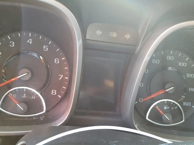 1G11H5SA0DU128178 - 2013 CHEVROLET MALIBU LTZ 蓝色 照片 8