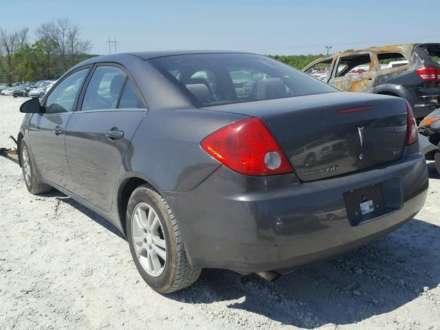 1G2ZG528154164297 - 2005 PONTIAC G6 GRAY photo 3