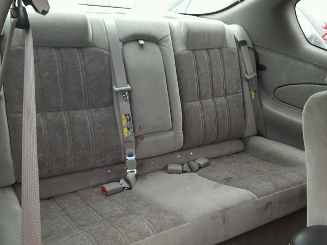 2G1WW12E829122789 - 2002 CHEVROLET MONTE CARL 银色 照片 6