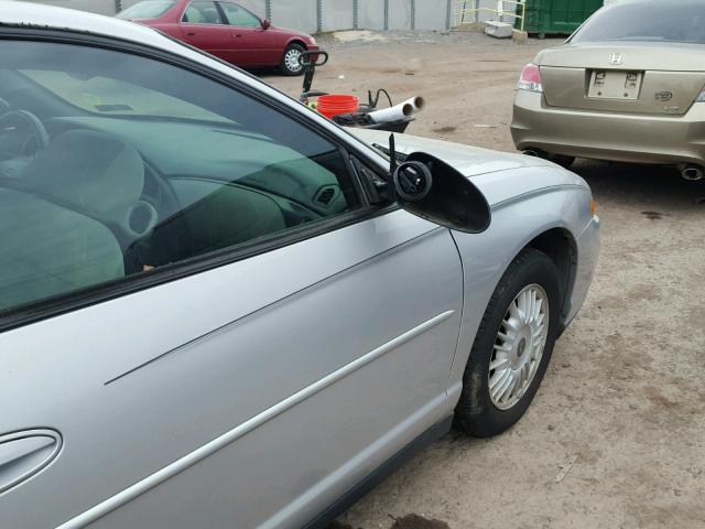2G1WW12E829122789 - 2002 CHEVROLET MONTE CARL 银色 照片 9
