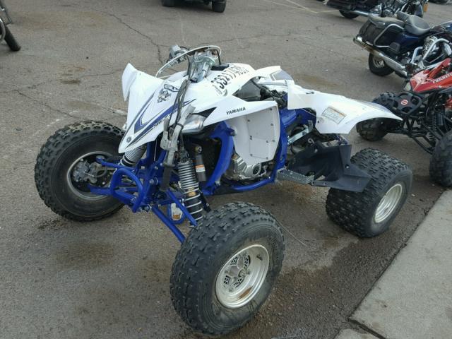 5Y4AJ69Y1HA104958 - 2017 YAMAHA YFZ450 R TWO TONE photo 2