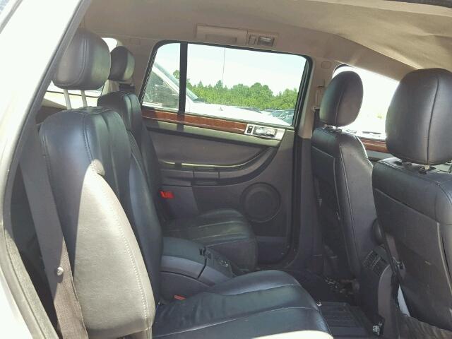 2C8GF68414R175827 - 2004 CHRYSLER PACIFICA 银色 照片 6