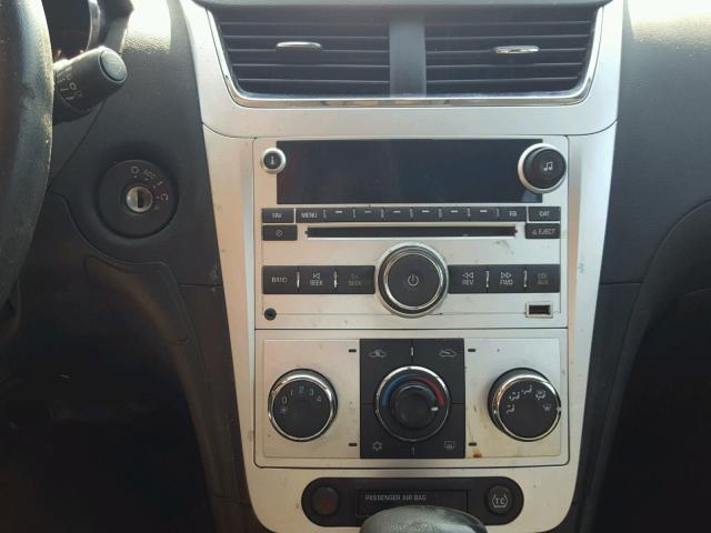 1G1ZC5EB9AF311097 - 2010 CHEVROLET MALIBU 1LT 灰色 照片 9