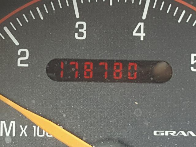 1G2NF52E74M543259 - 2004 PONTIAC GRAND AM S 白色 照片 8