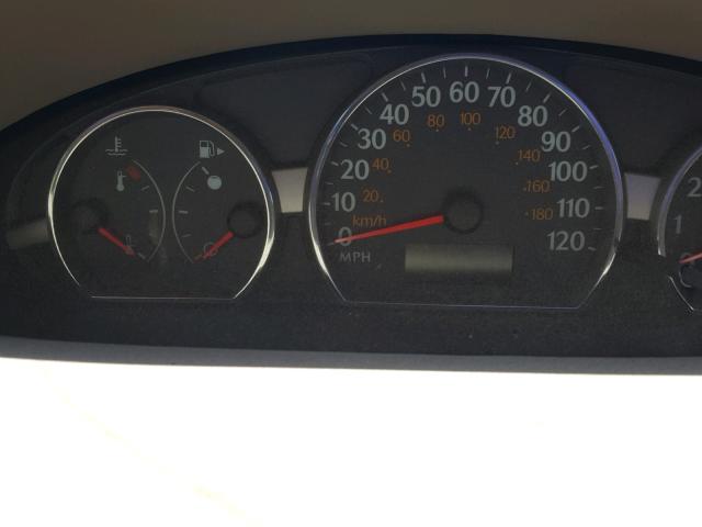 1G8AJ52F25Z102025 - 2005 SATURN ION LEVEL BLACK photo 8