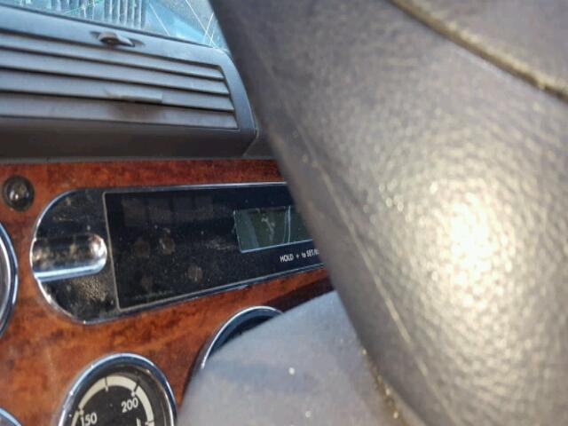 1FUJGLDR5ASAT0106 - 2010 FREIGHTLINER CASCADIA 1 BLUE photo 8