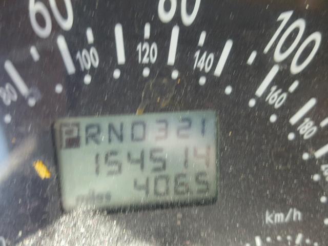 3VWBK31C74M413157 - 2004 VOLKSWAGEN NEW BEETLE Sarı foto 8