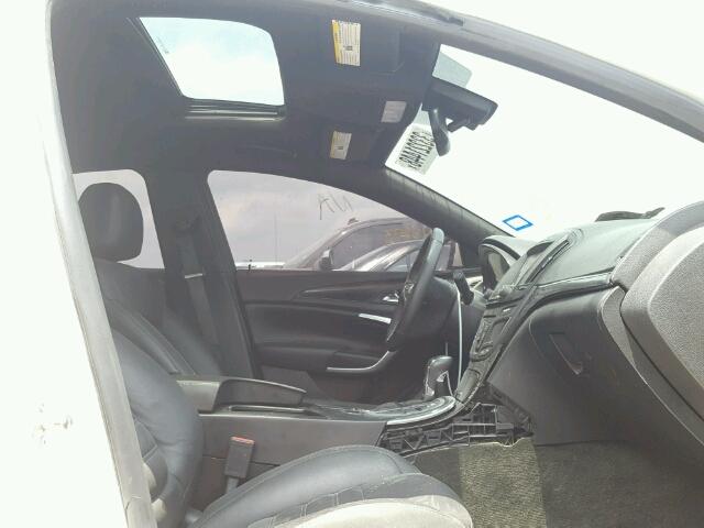 2G4GT5GX0E9318876 - 2014 BUICK REGAL GS 白色 照片 5