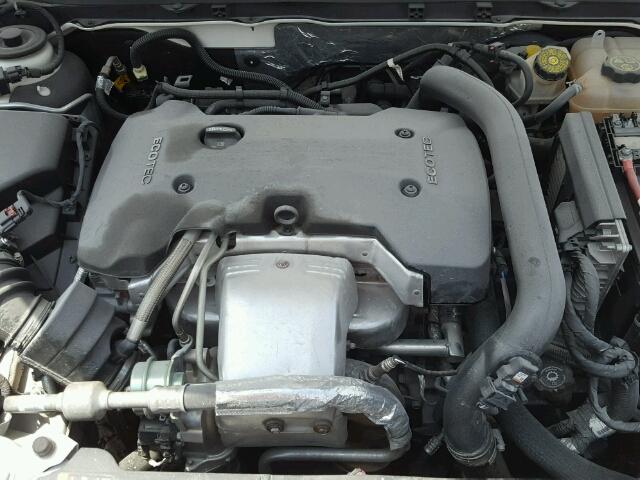 2G4GT5GX0E9318876 - 2014 BUICK REGAL GS 白色 照片 7