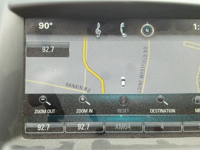 2G4GT5GX0E9318876 - 2014 BUICK REGAL GS 白色 照片 9