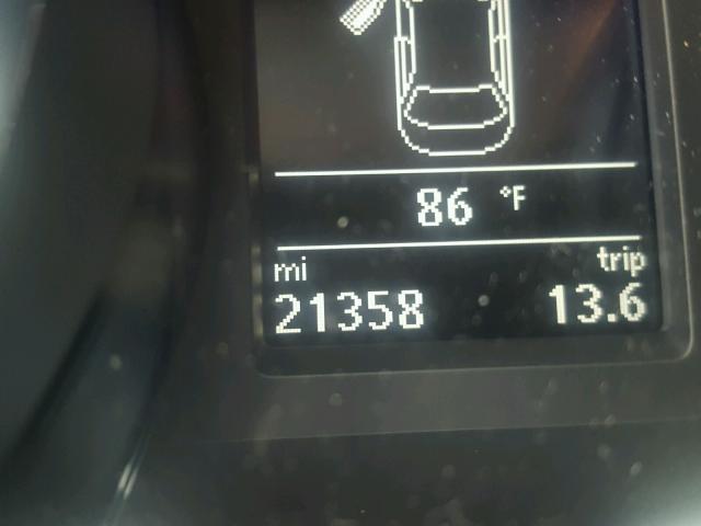 1VWDT7A35HC019922 - 2017 VOLKSWAGEN PASSAT R-L BLUE photo 8