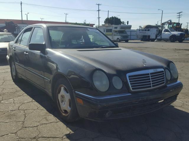 WDBJF70H6XA739572 - 1999 MERCEDES-BENZ E 430 BLACK photo 1