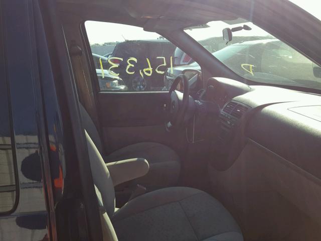 1GNDV23W67D181369 - 2007 CHEVROLET UPLANDER L 蓝色 照片 5