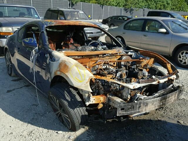 N0V1N33226806 - 2015 TOYOTA SCION FR-S ლურჯი ფოტო 1