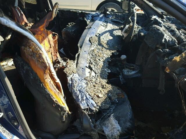 N0V1N33226806 - 2015 TOYOTA SCION FR-S ლურჯი ფოტო 5