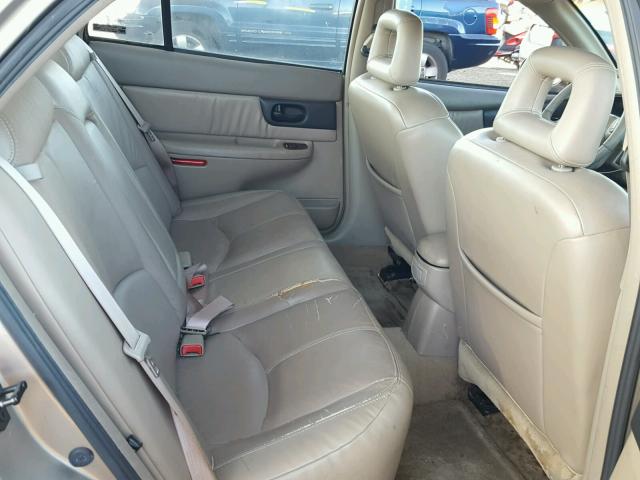 2G4WB55K911332872 - 2001 BUICK REGAL LS 棕色 照片 6