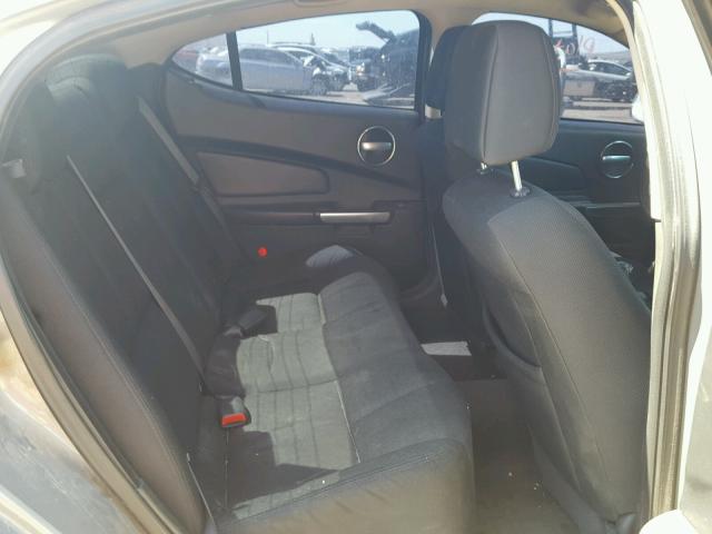 2G2WP552771210336 - 2007 PONTIAC GRAND PRIX ნაცრისფერი ფოტო 6