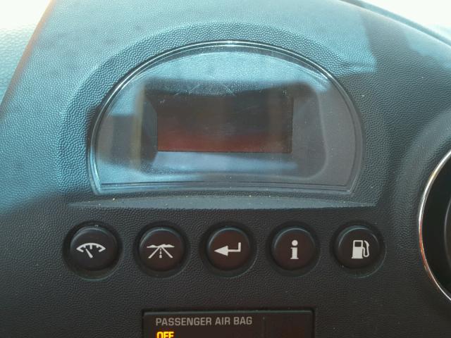 2G2WP552771210336 - 2007 PONTIAC GRAND PRIX ნაცრისფერი ფოტო 8