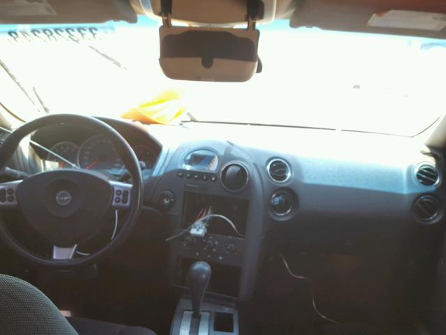 2G2WP552771210336 - 2007 PONTIAC GRAND PRIX ნაცრისფერი ფოტო 9