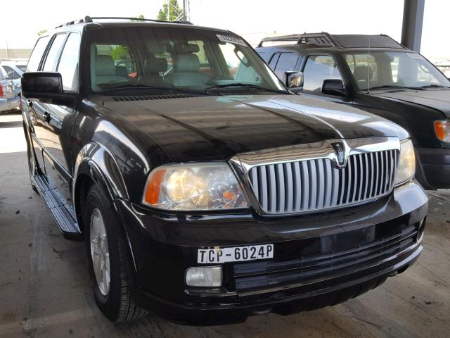 5LMFU27555LJ25019 - 2005 LINCOLN NAVIGATOR 黑色 照片 1