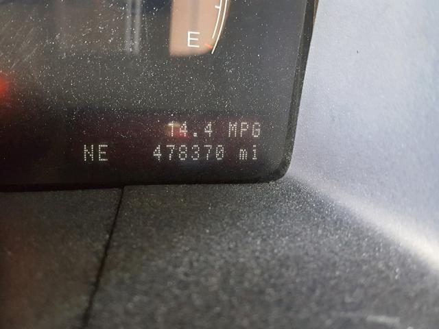 5LMFU27555LJ25019 - 2005 LINCOLN NAVIGATOR 黑色 照片 8